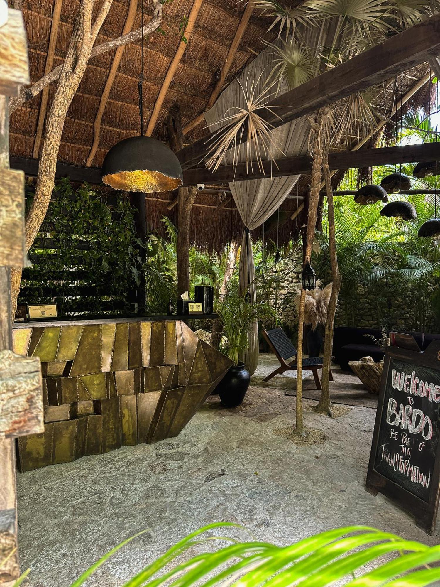 Hotel Bardo - Adults Only Tulum Exterior foto